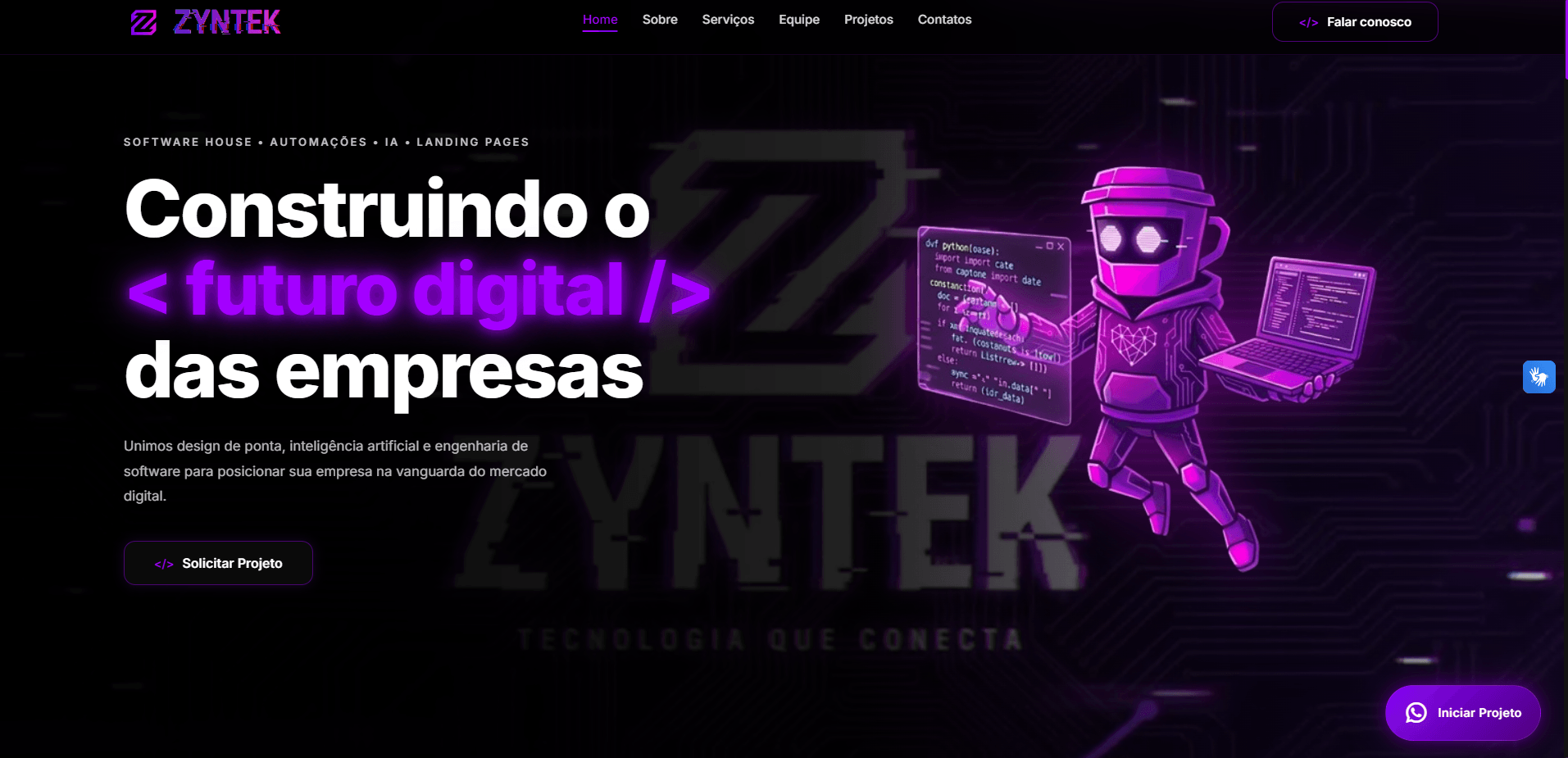 Zyntek Connect